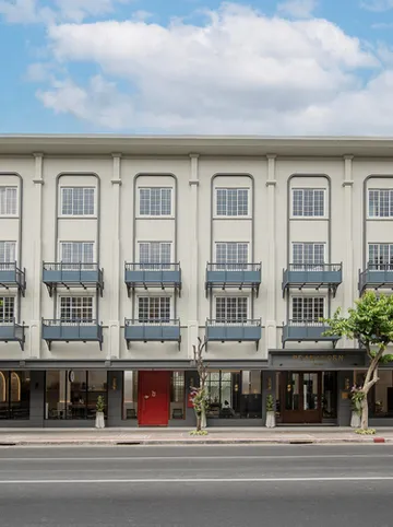 รูปภาพของโรงแรมพระนคร เฮอริเทจ