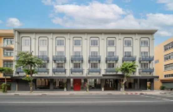 Pranakorn Heritage Hotel Hotel berhampiran Suan Sunandha Rajabhat University