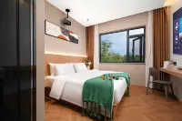 萊住酒店（洛陽龍門高鐵站寶龍廣場店） 鄰近石獅甬道的酒店