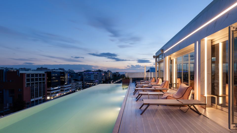 Hilton Garden Inn Athens Syggrou Avenue