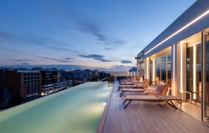 Hilton Garden Inn Athens Syggrou Avenue