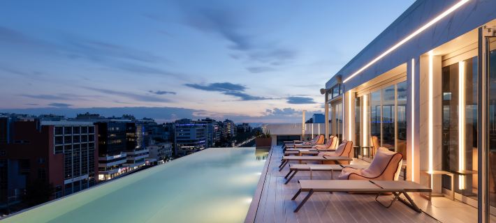 Hilton Garden Inn Athens Syggrou Avenue Hotels in Афіни
