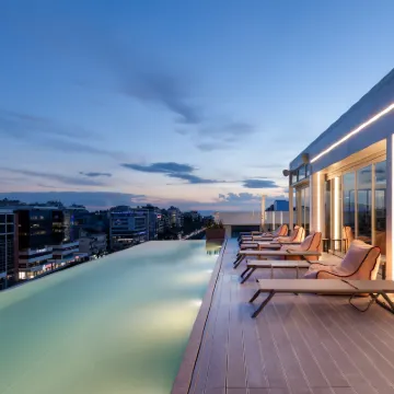 Hilton Garden Inn Athens Syggrou Avenue Hotels near Panteion University of Social and Political Sciences