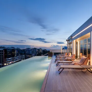 Hilton Garden Inn Athens Syggrou Avenue