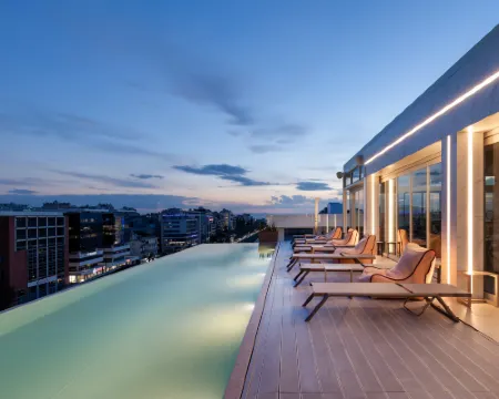 Hilton Garden Inn Athens Syggrou Avenue Kallithea otelleri