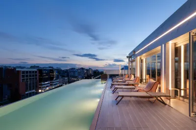 Hilton Garden Inn Athens Syggrou Avenue Hotel dekat Nea Smyrni Stadium