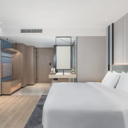 Holiday Inn Express CHANGSHA DEVELOPMENT ZONE by IHG Hotéis em Condado de Changsha