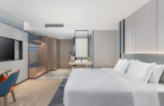 ฮอลิเดย์ อินน์ เอ็กซ์เพรส ฉางซา ดีเวลลอปเมนต์ โซน บาย IHG โรงแรมในฉางซาเซียน