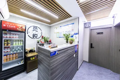 Miyue Hotel Hotels in Zhengzhou Finance Island