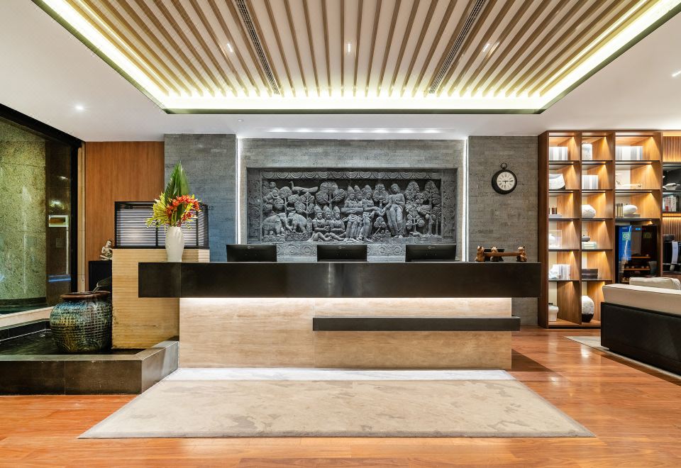 SSAW 부티크 호텔 상하이 번드