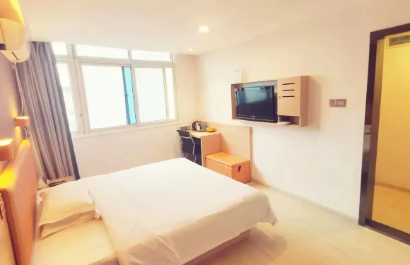 7天優品酒店（吉安泰和工農兵大道店）