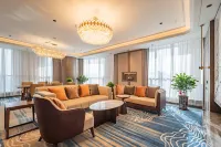 Blue Horizon Hotel Zhucheng Hotels in 
