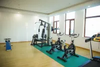 Vienna Hotel (Rushan Shengli Street Branch) - Gym