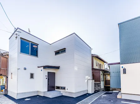 Rakuten STAY HOUSE x WILL STYLE Matsue Отели рядом со станцией Станция JR Matsue