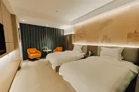Tianyuan Business Hotel - 2-Sterne