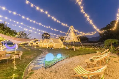 Floral Hotel · Xiapu Flower Tianshe Hotel (Beibei Tantu Branch) Hotels near Gaoluo Beach National Special Protection Forest Belt
