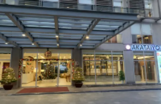 Wil'que Westlake Hotel & Residences Hotels near Hang Dau Water Tank