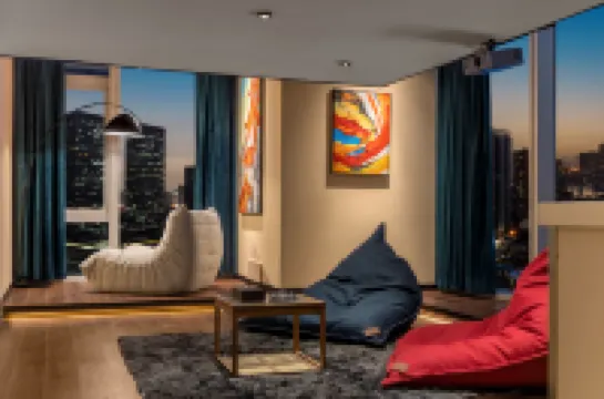 Luye Hotel (IFS, Changsha Wuyi Square)