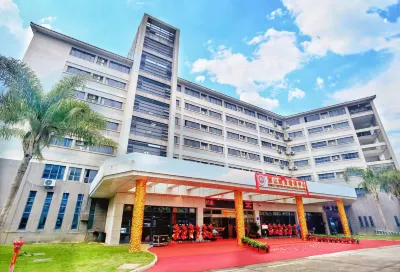 Fujiyama Hotel Hotels near Strait Agricultural and Nonstaple Products Logistics Center