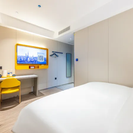 7Days Hotel PremiumLanzhou highspeed rail west station center branch