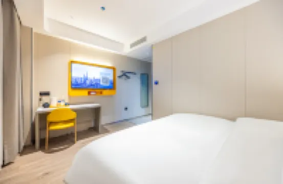 7 Days Premium Hotel (Lanzhou West Railway Station Central Store)