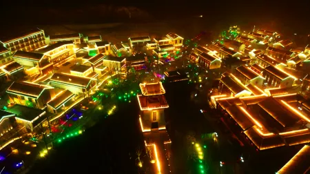 Shijiazhuang Pingshan Golden Benzhai Hotel