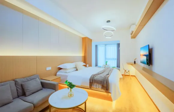 錦都商務賓館（臨沂半程鎮政府店）