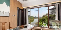 Ecological Park Hotel (Sanshui Qiaoxin Ecological Park) - Deluxe Duplex Suite (badkuip)