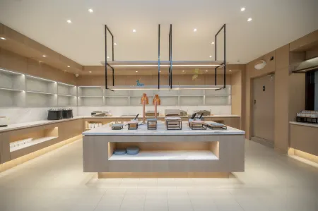 HanTing Hotel (Dezhou Pingyuan Gongqingtuan Road) Отели в г. Пинюаньсянь