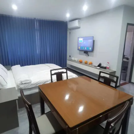 Longnan Meitan Zhinan Homestay