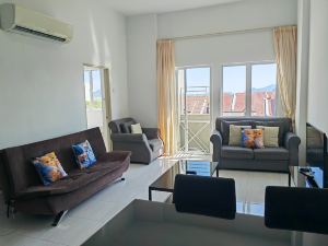 Homestay Pangsapuri Simfoni 3BR 7Pax Kuah Langkawi