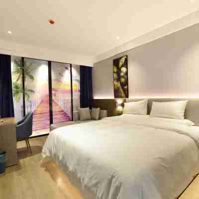 7 Days Premium Hotel (Xingguo General Park) Rooms