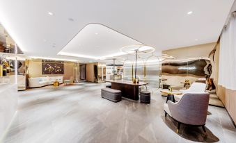 Homeinn Plus Hotel (Wenhainan Road Subway Station Hangzhou)
