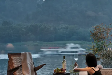 From a beautiful dream Hotel [ The most popular hotels for tourists]