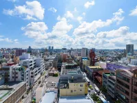 Hotel Abest Naha Kokusaidori Các khách sạn ở Naha