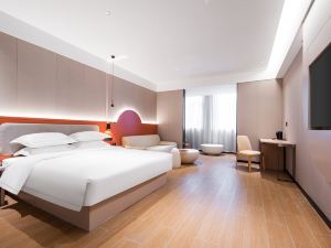 Yixuan Youju Hotel (Jingzhou Shashi Beijing Middle Road)