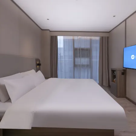 HanTing Hotel (Jurong Wuyue Plaza)