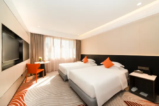 Art Star Hotel (Guangzhou Quzhuang Metro Station)