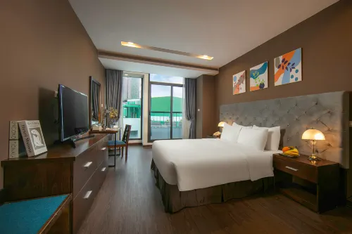 Brilliant Me Tri Hotel & Spa โรงแรมบริลเลียนท์ มีทรี แอนด์ สปา