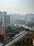 Zhuzhou Cloud Alien e-Sports Hotel (Midea Times Square Branch, Tianyuan District Government) - Romantisk