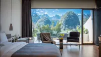 Yueqili · Zhixi Homestay (Shangnahui Branch, Wanfenglin Scenic Area, Xingyi) - balcony