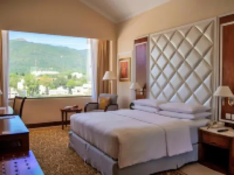 Islamabad Marriott Hotel โรงแรมในอิสลามาบัด