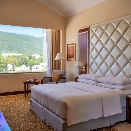 Islamabad Marriott Hotel Отели рядом с достопримечательностью «Парк Анкара»