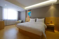 Huayi Collection Hotel (Binxian Jiefang Road) فنادق في مديرية بين