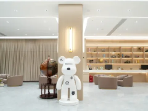 Willus Hotel (Heyuan Longchuan Branch) Hotels in Longchuan