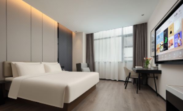 Atour Hotel Guzicheng Jinhua Railway Station