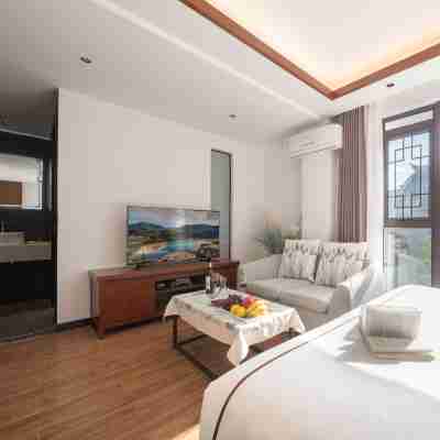 半城輕奢庭院（ 楚雄彝人古鎮店） Rooms