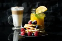 HF Fenix Music - breakfast