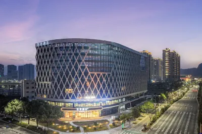 JI Hotel (Wenzhou Zhenan Science and Technology City) Hotel in zona Longwan Traffic Center