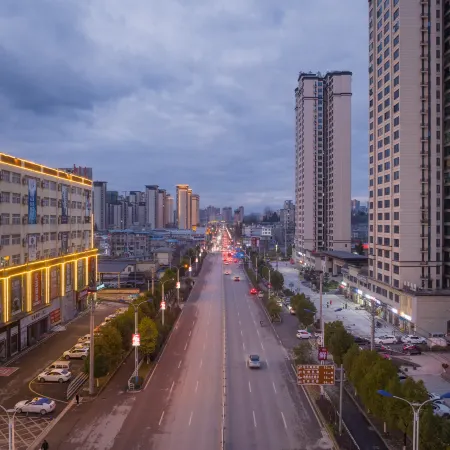 Jimeijiahotel